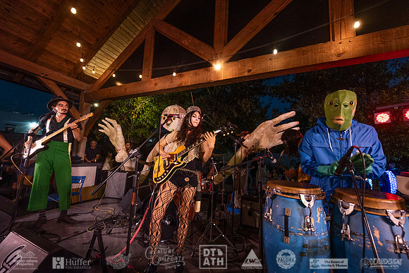 Wild Rumpus XV