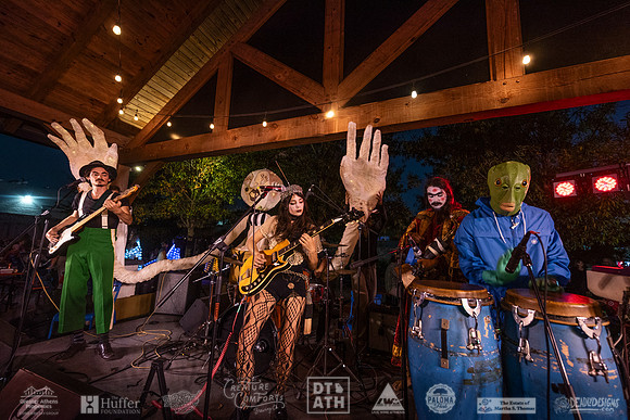 Wild Rumpus XV