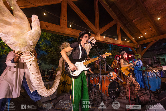 Wild Rumpus XV