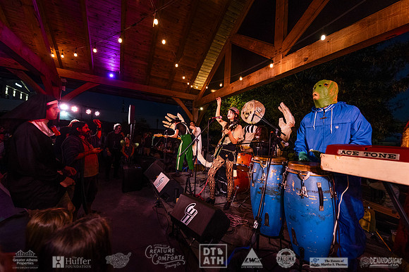 Wild Rumpus XV
