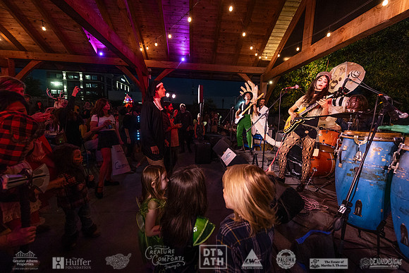Wild Rumpus XV
