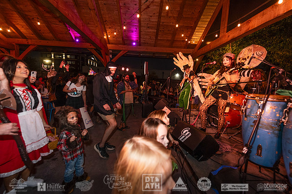 Wild Rumpus XV