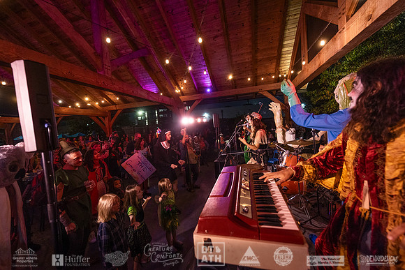 Wild Rumpus XV