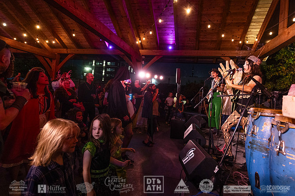 Wild Rumpus XV