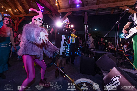Wild Rumpus XV
