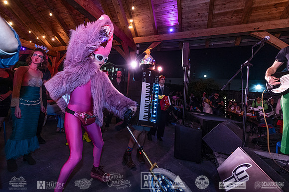 Wild Rumpus XV