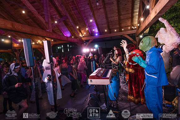 Wild Rumpus XV