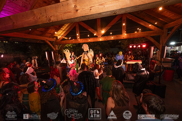 Wild Rumpus XV