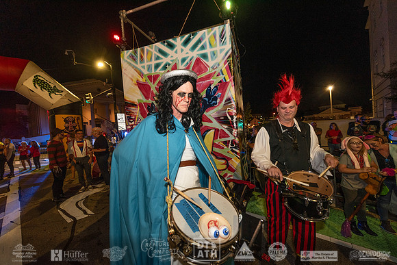 Wild Rumpus XV