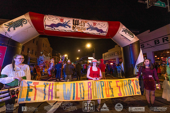 Wild Rumpus XV