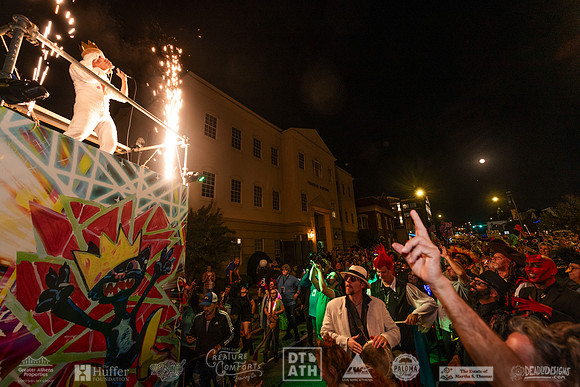 Wild Rumpus XV