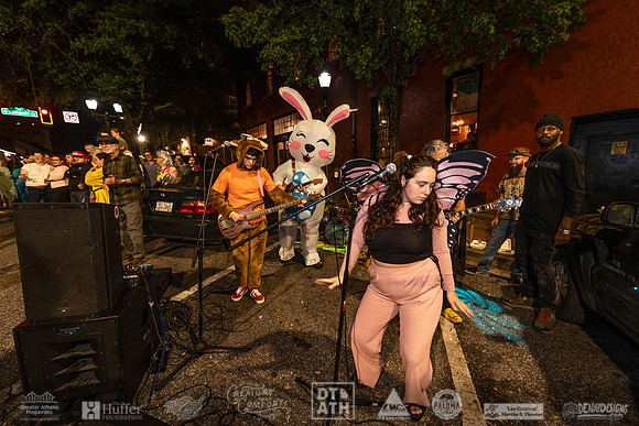 Wild Rumpus XV
