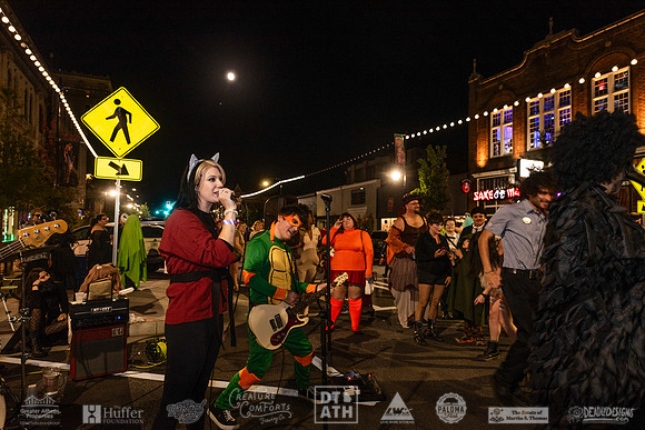 Wild Rumpus XV