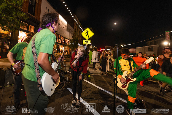 Wild Rumpus XV