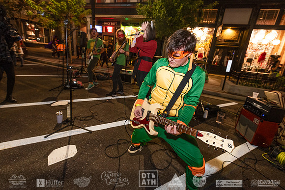 Wild Rumpus XV