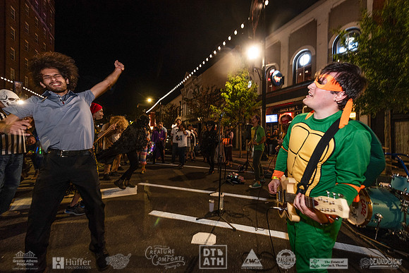 Wild Rumpus XV