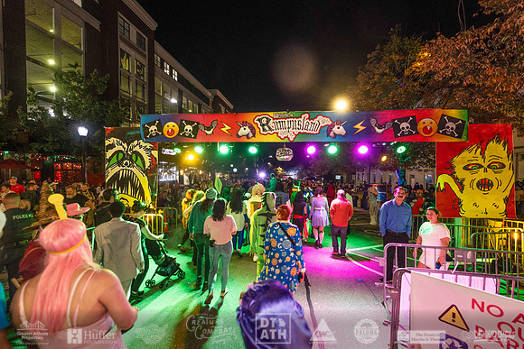 Wild Rumpus XV