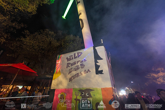 Wild Rumpus XV