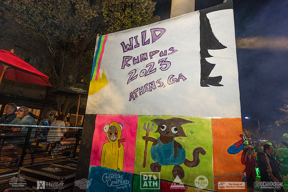 Wild Rumpus XV