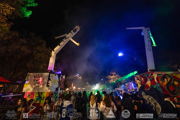 Wild Rumpus XV