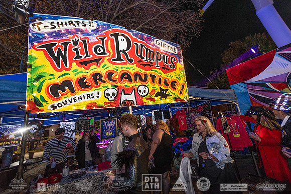 Wild Rumpus XV