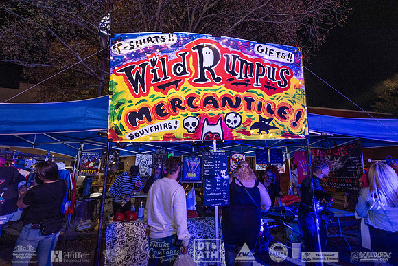Wild Rumpus XV