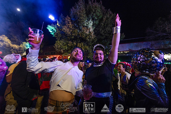 Wild Rumpus XV