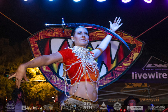 Wild Rumpus XV