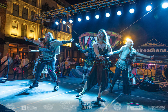 Wild Rumpus XV