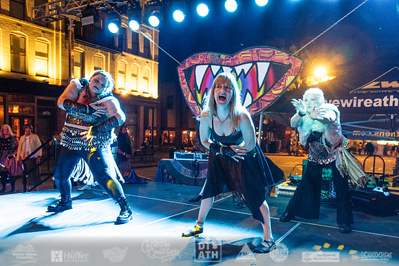 Wild Rumpus XV
