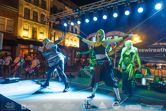 Wild Rumpus XV