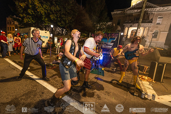 Wild Rumpus XV