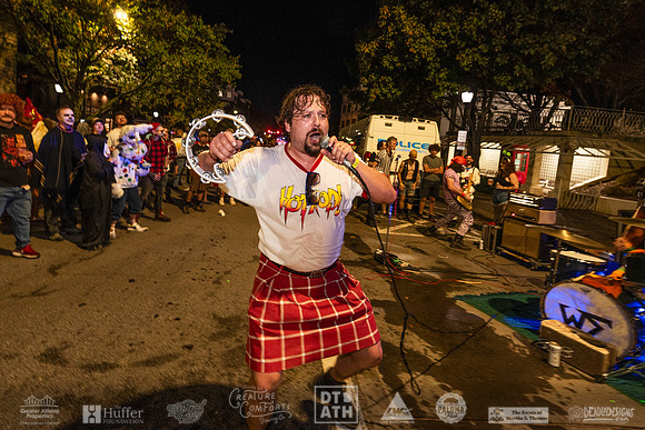 Wild Rumpus XV
