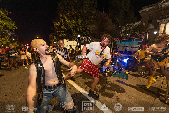 Wild Rumpus XV