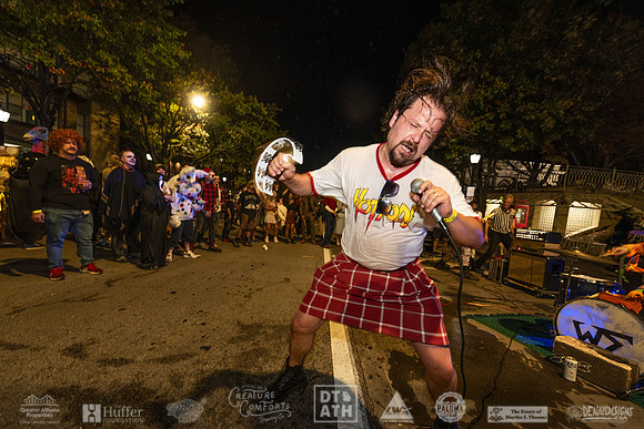 Wild Rumpus XV