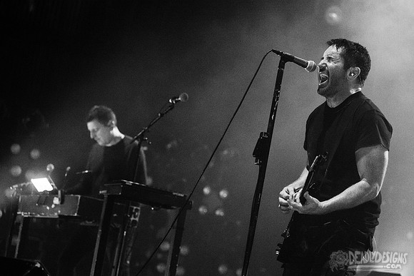 Nine Inch Nails