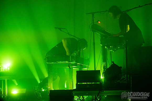 Nine Inch Nails
