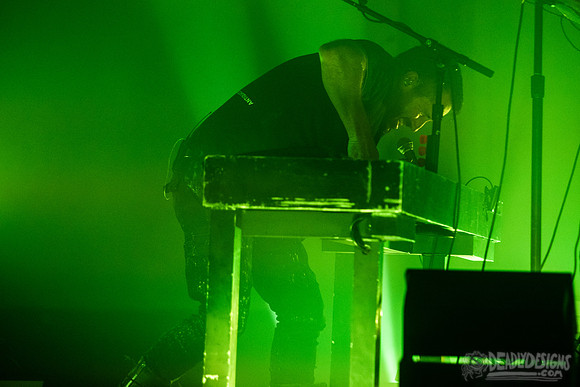 Nine Inch Nails