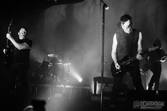 Nine Inch Nails