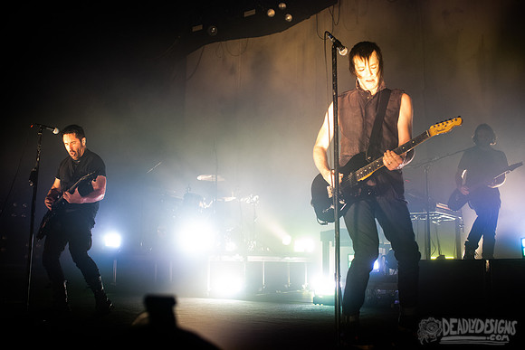 Nine Inch Nails