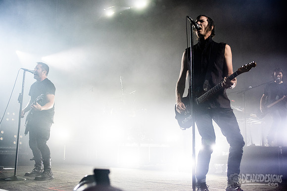 Nine Inch Nails