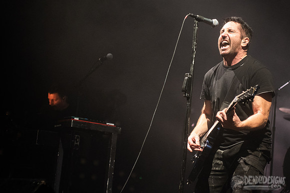 Nine Inch Nails