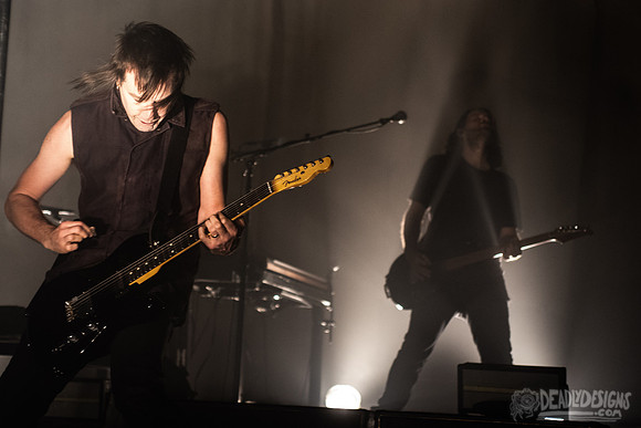Nine Inch Nails