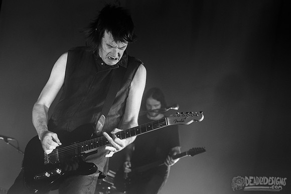 Nine Inch Nails