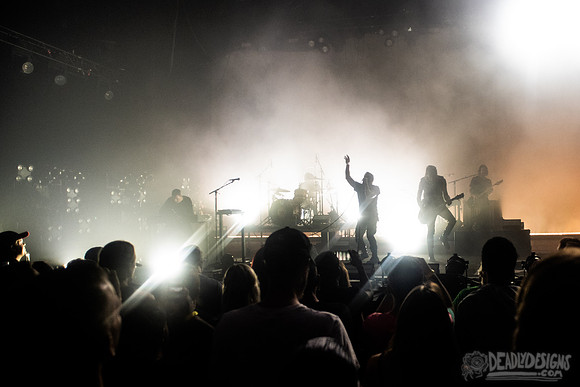 Nine Inch Nails