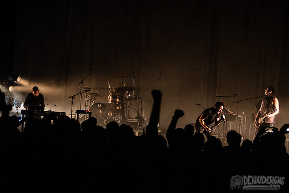 Nine Inch Nails