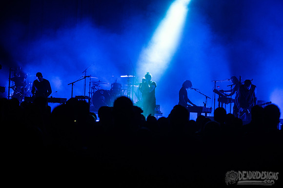 Nine Inch Nails