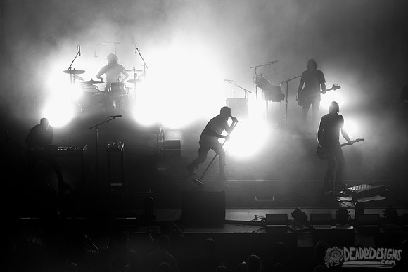 Nine Inch Nails