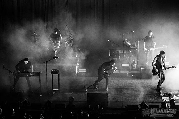 Nine Inch Nails