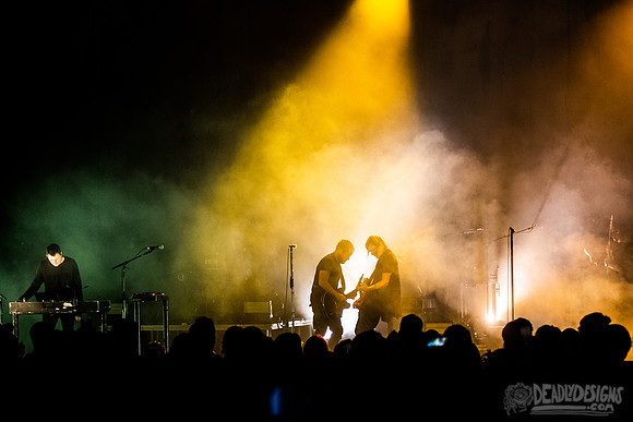 Nine Inch Nails